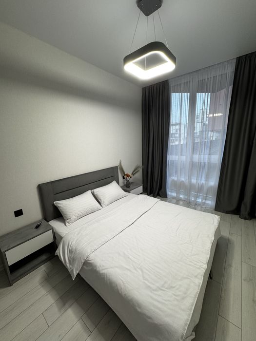 Подобова оренда квартри в ЖК Huge Пасічна/Зелена/Пимоненка