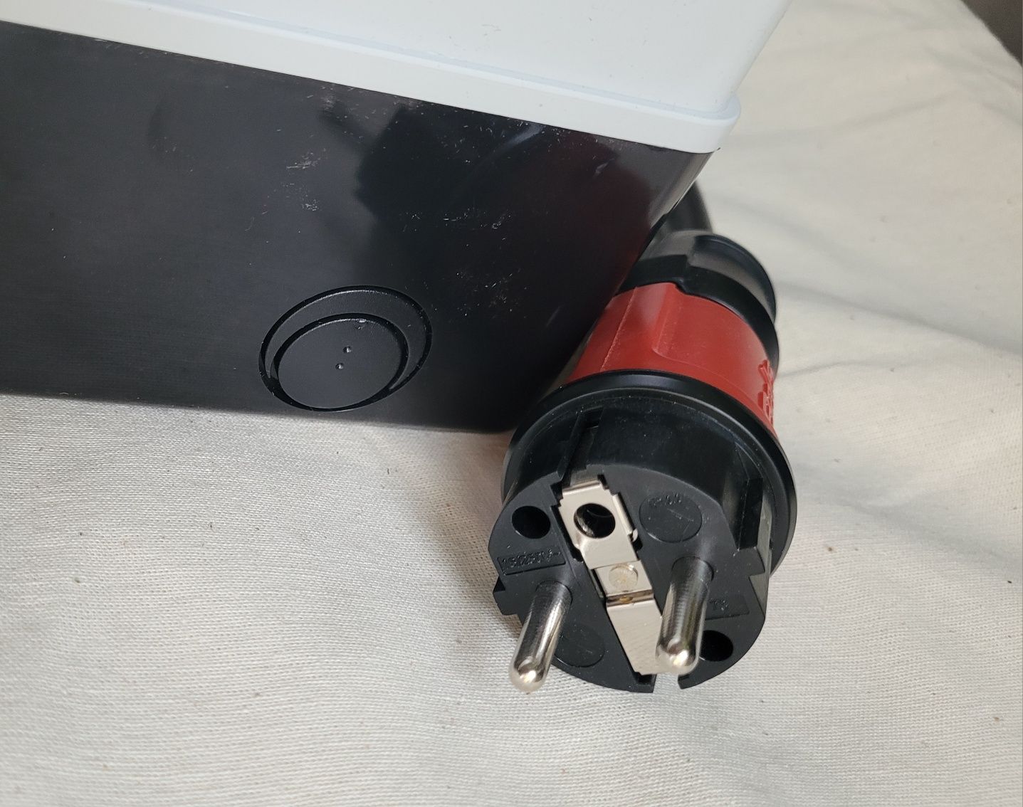 Doktorvolt Rozdzielnica TD-S/FI 3x230V Typ F