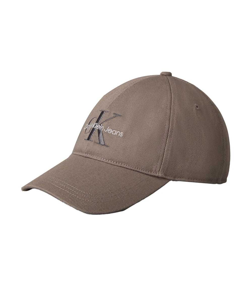 Новая кепка calvin klein бейсболка (ck monogram logo cap ) с америки