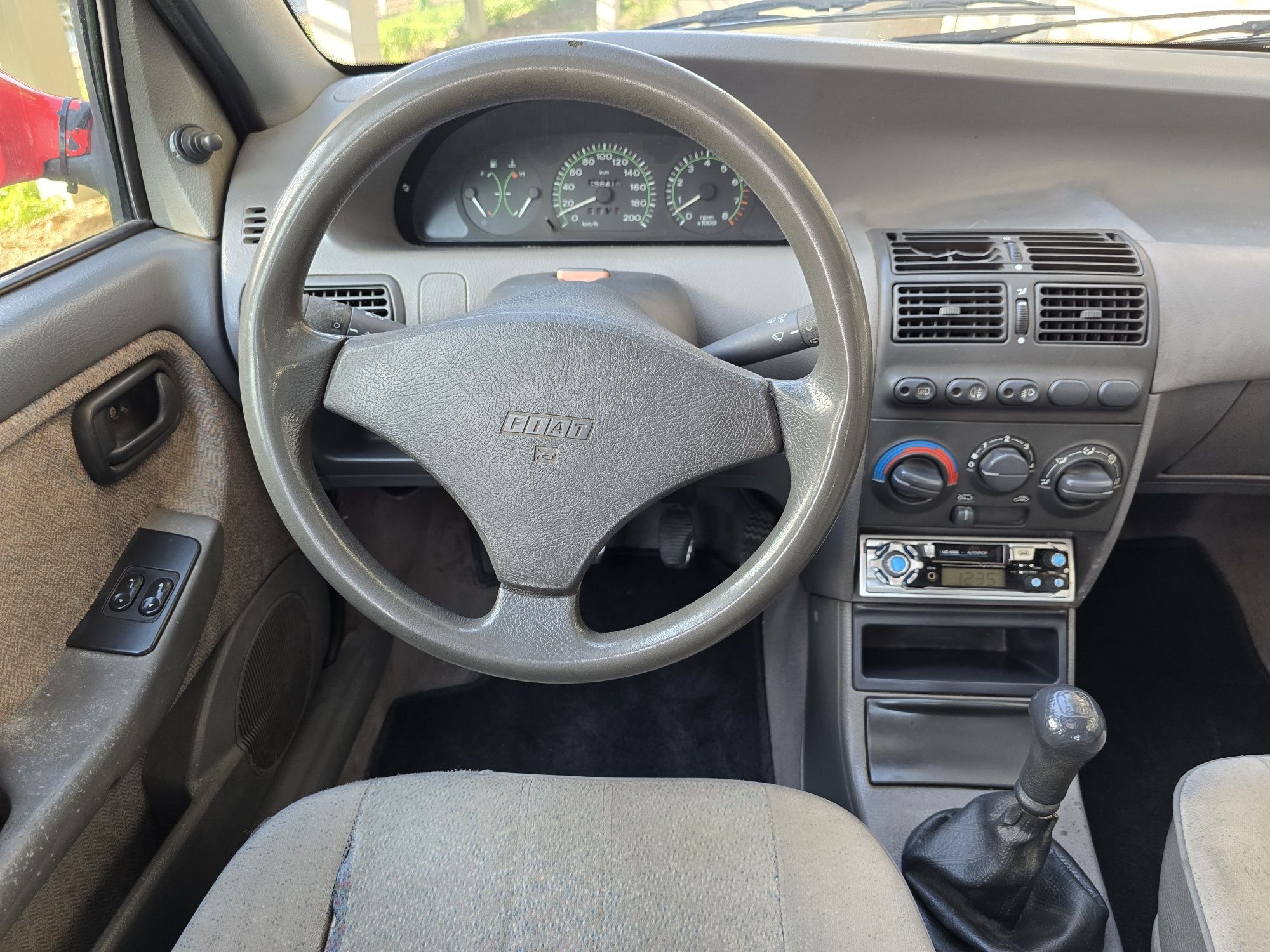 Fiat Punto 1.2 ELX Star