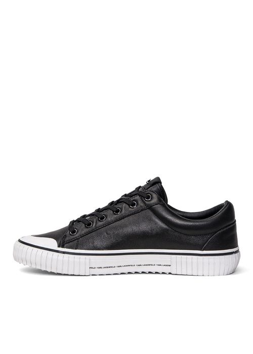 Karl Lagerfeld buty sneakarsy trampki męskie r. 43. Skóra. Nowe