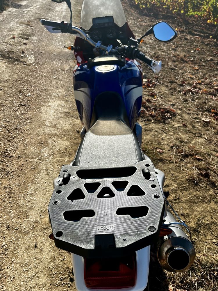 Africa twin 750 RD 07a