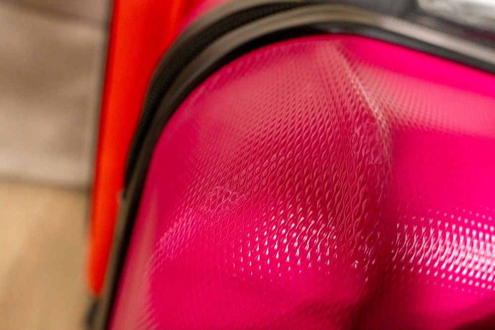 Валіза Kaiman(сорт 2) для ручної поклажі 40x30x20