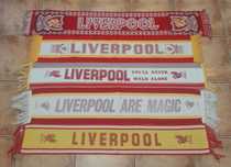 Cachecois Liverpool Bayern Roma