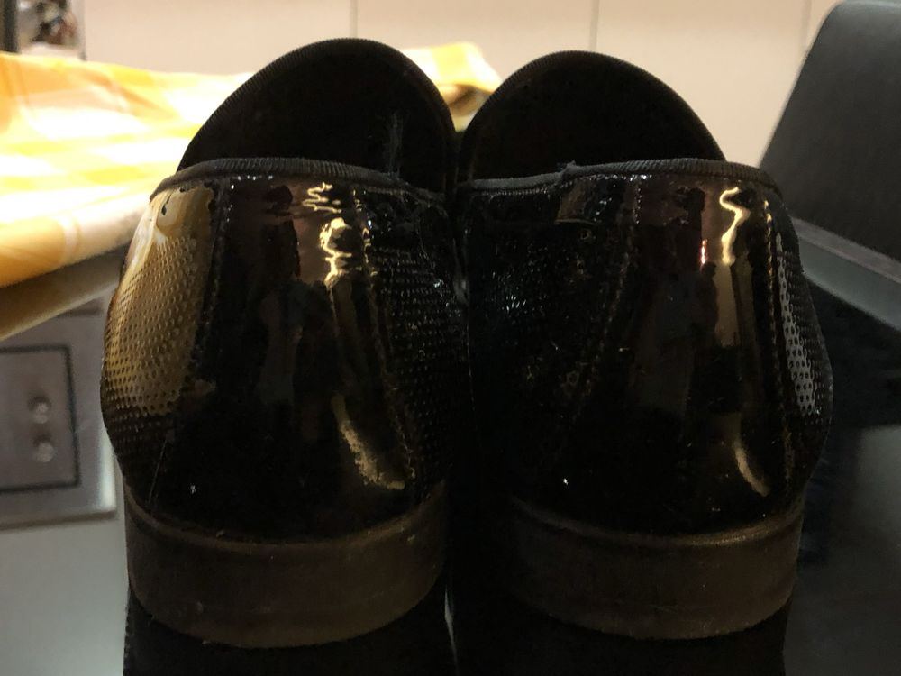Sapatos Miguel Vieira