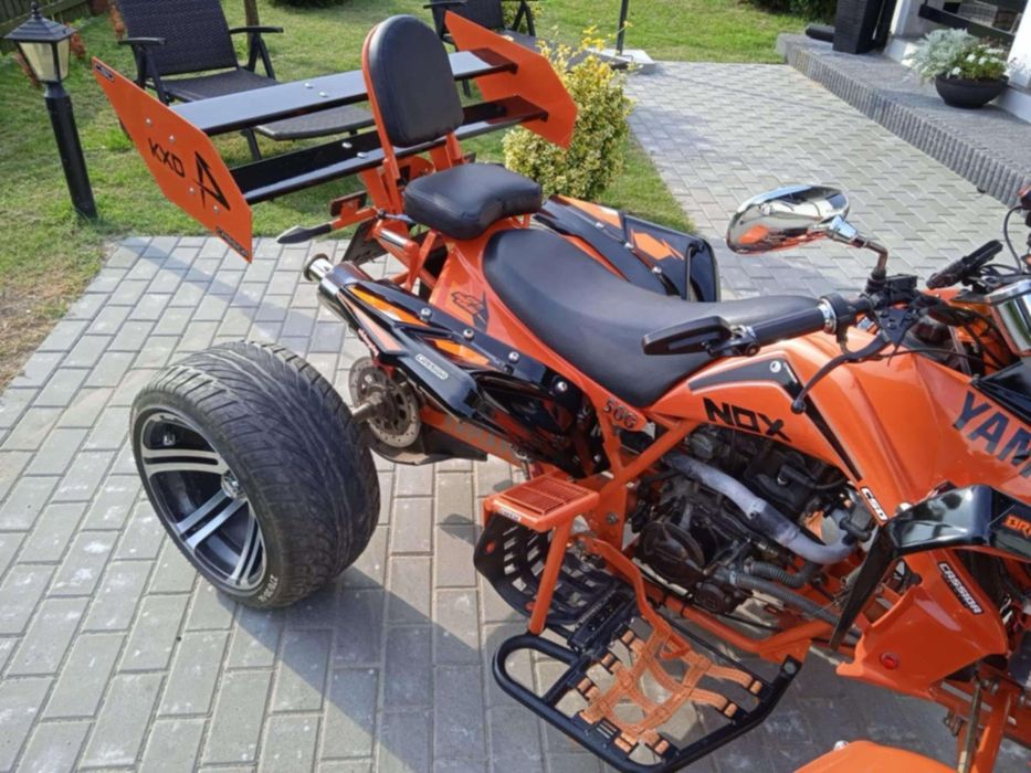 Quad Jinling 250