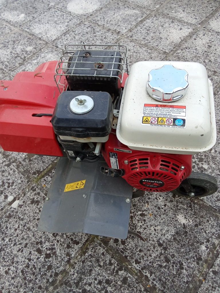 Mota   enxada  Honda