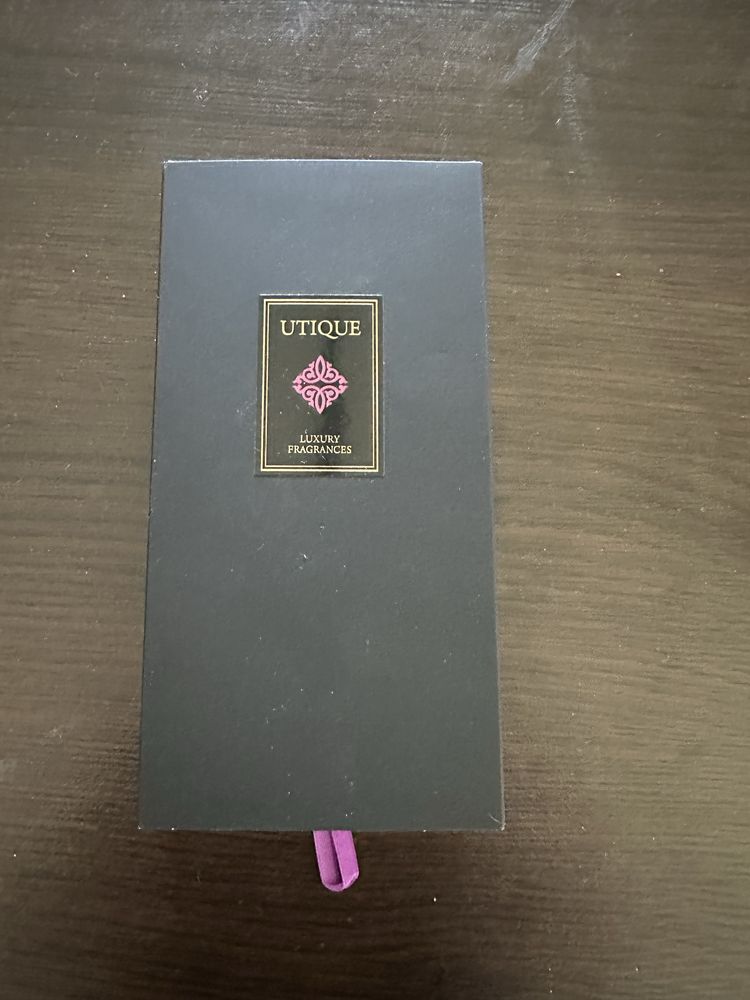 Utique Violet Oud 100 ml - nowy