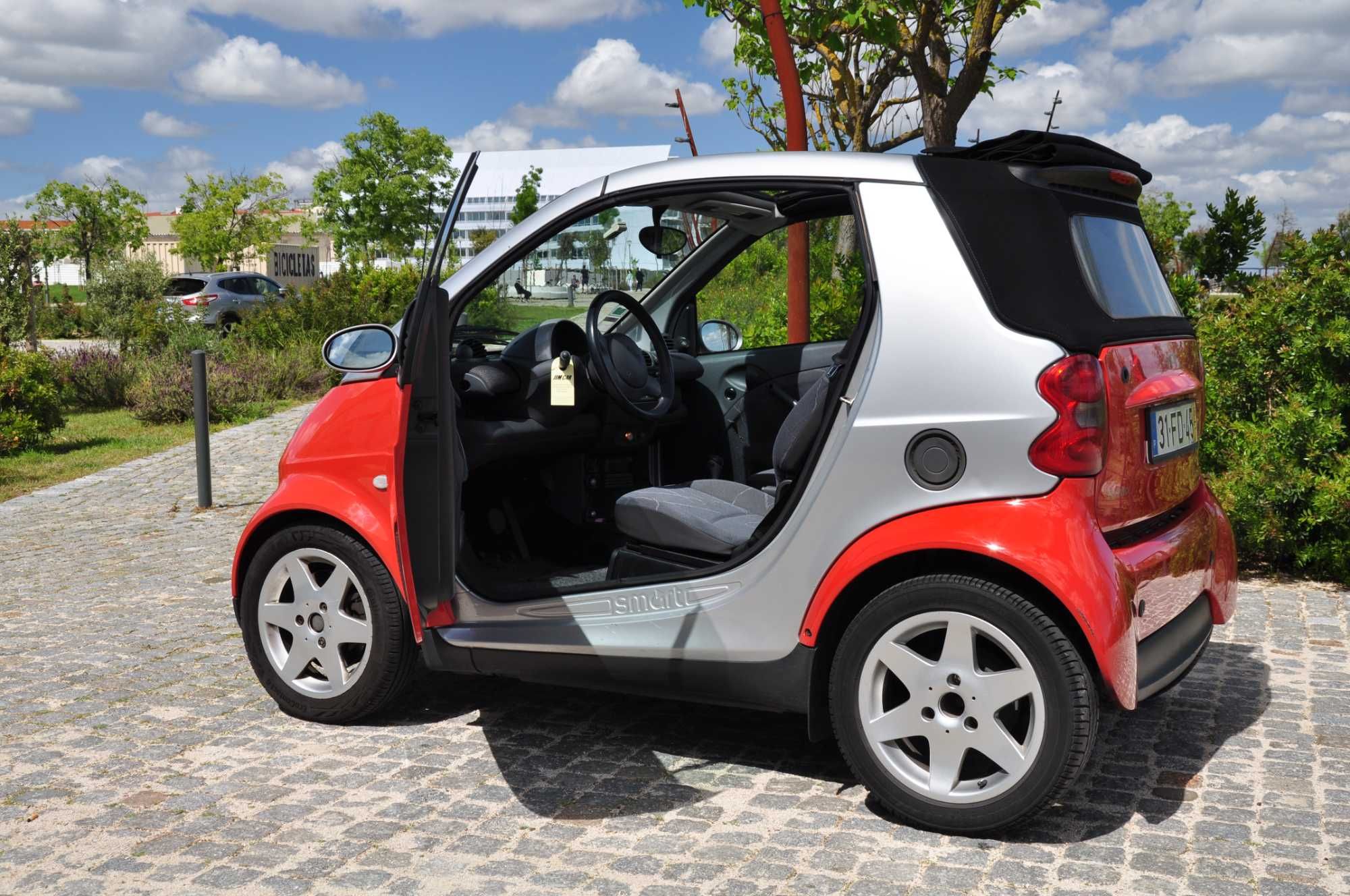Smart Fortwo Cabrio Diesel