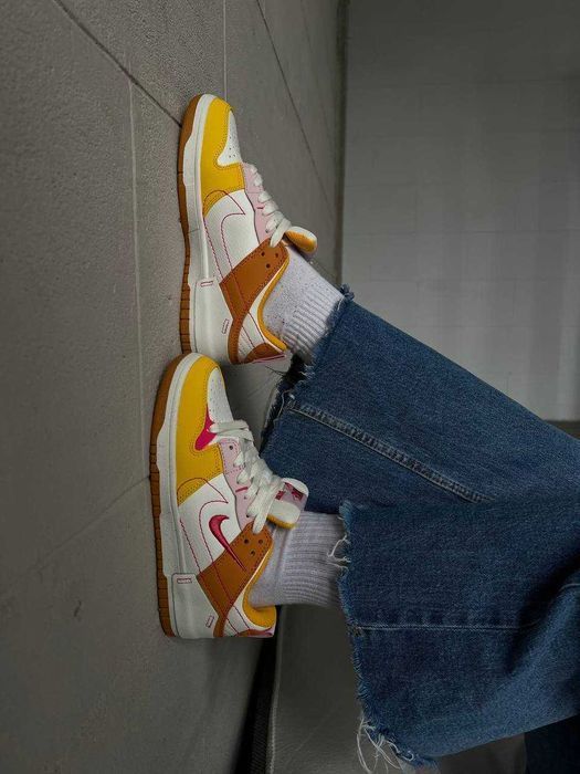 Кроссовки Nike SB Dunk Low Disrupt 2 Sunrise R / найк I