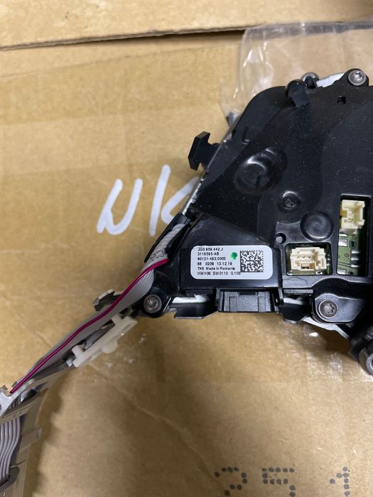 Kierownica VW golf Passat touran inne skora multifunkcja