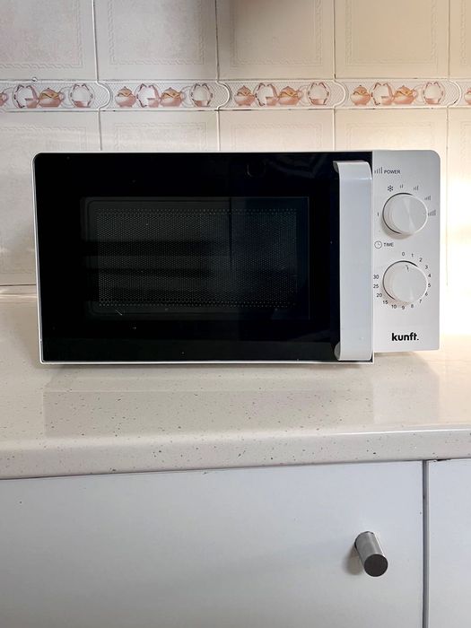 Microondas Kunft