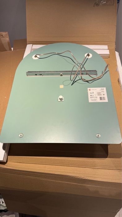 Vendo movel WC mais Espelho