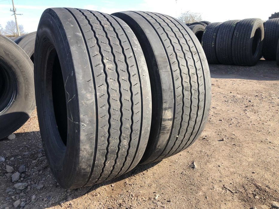 385/55R22.5 Opona TRUCKSTAR TH STEER 3 Przód