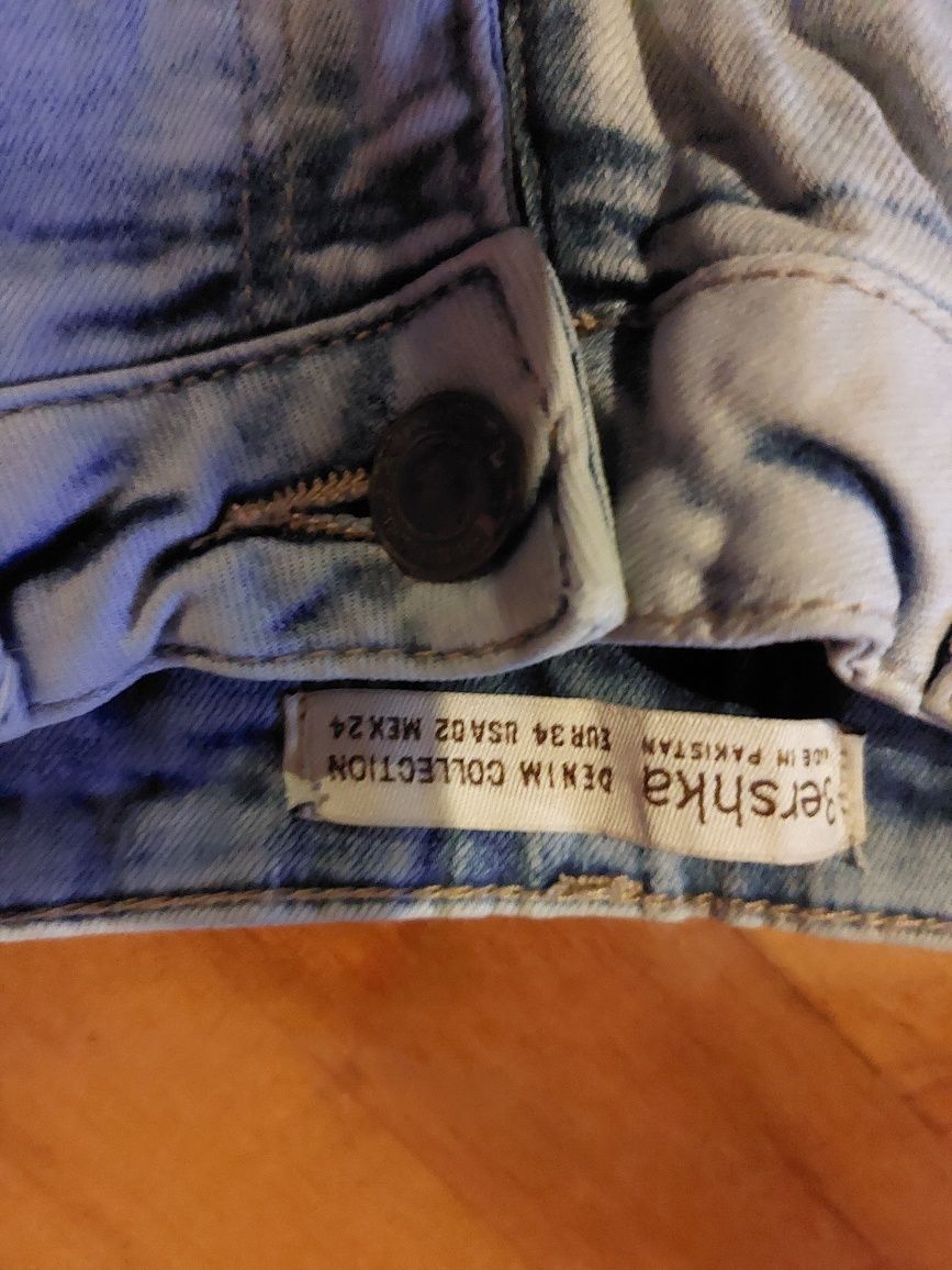 Calças Bershka 34