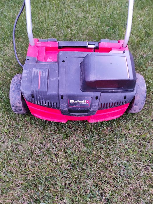 Wertykulator akumulatorowy Einhell GC-SC 36/31