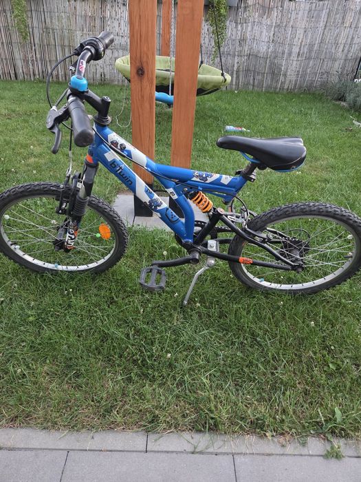 Rower dziecięcy 20"