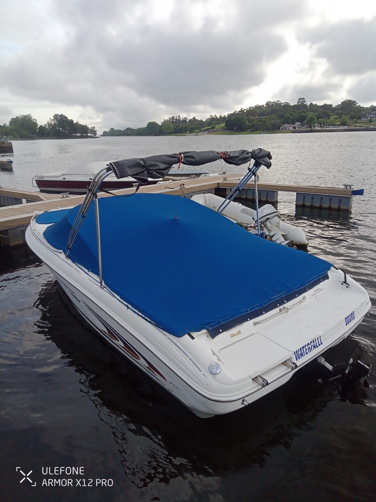 Lancha SeaRay 190BR