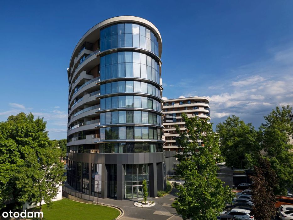 4-pokojowy apartament 90m2 + loggia Bezpośrednio