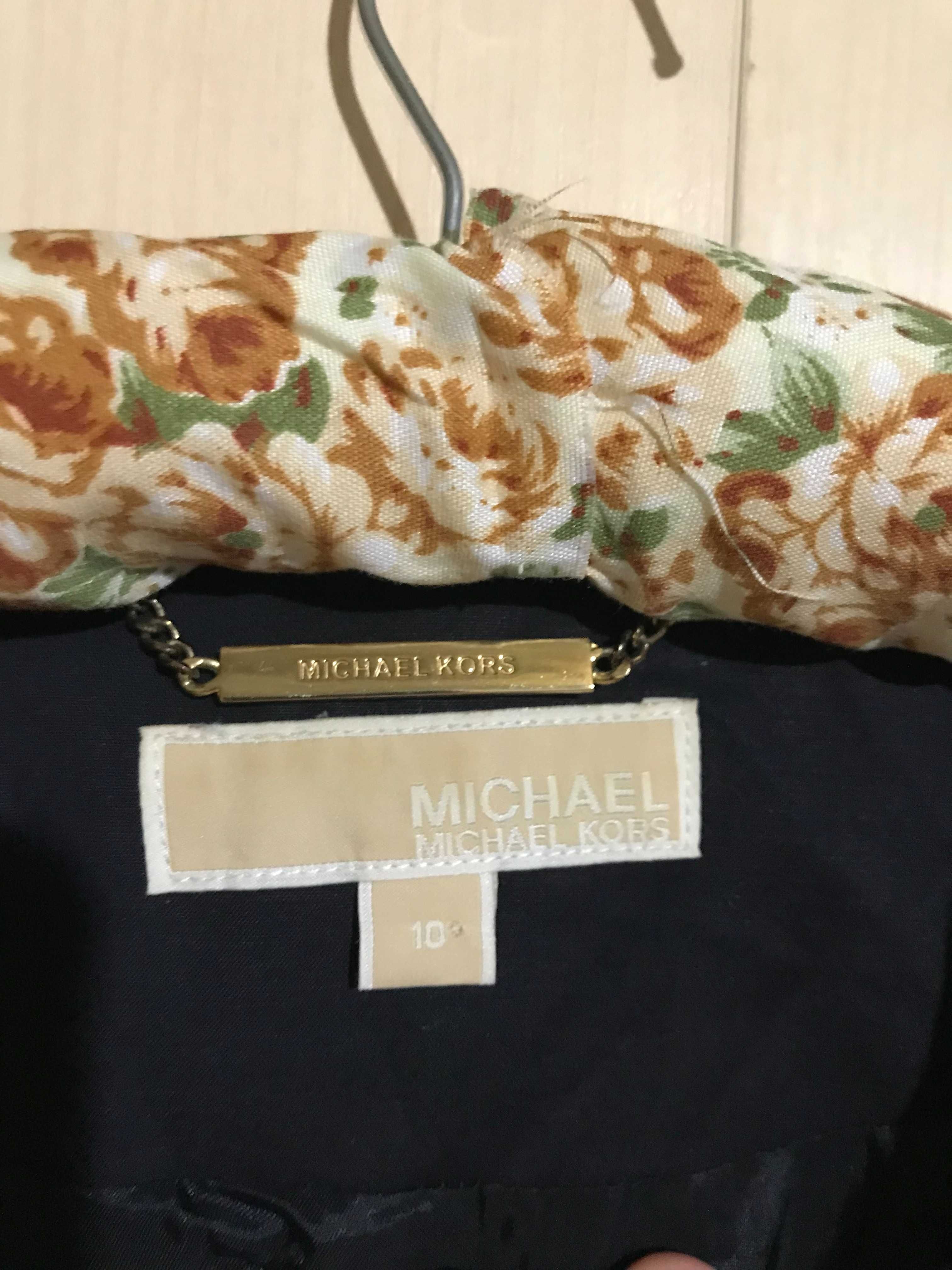 Стильный Michael Kors пиджак Размер 10