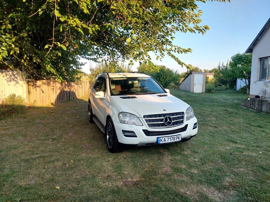 Mercedes ml 300 diesel