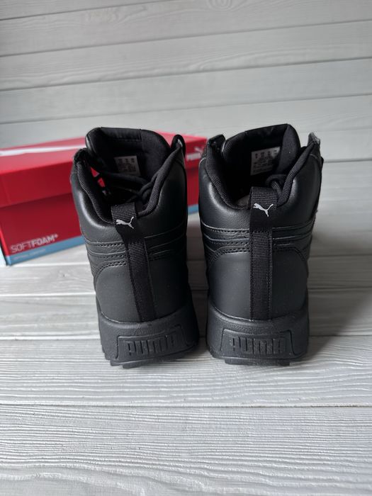 Черевики ботінки Puma tarrenz sb II puretex