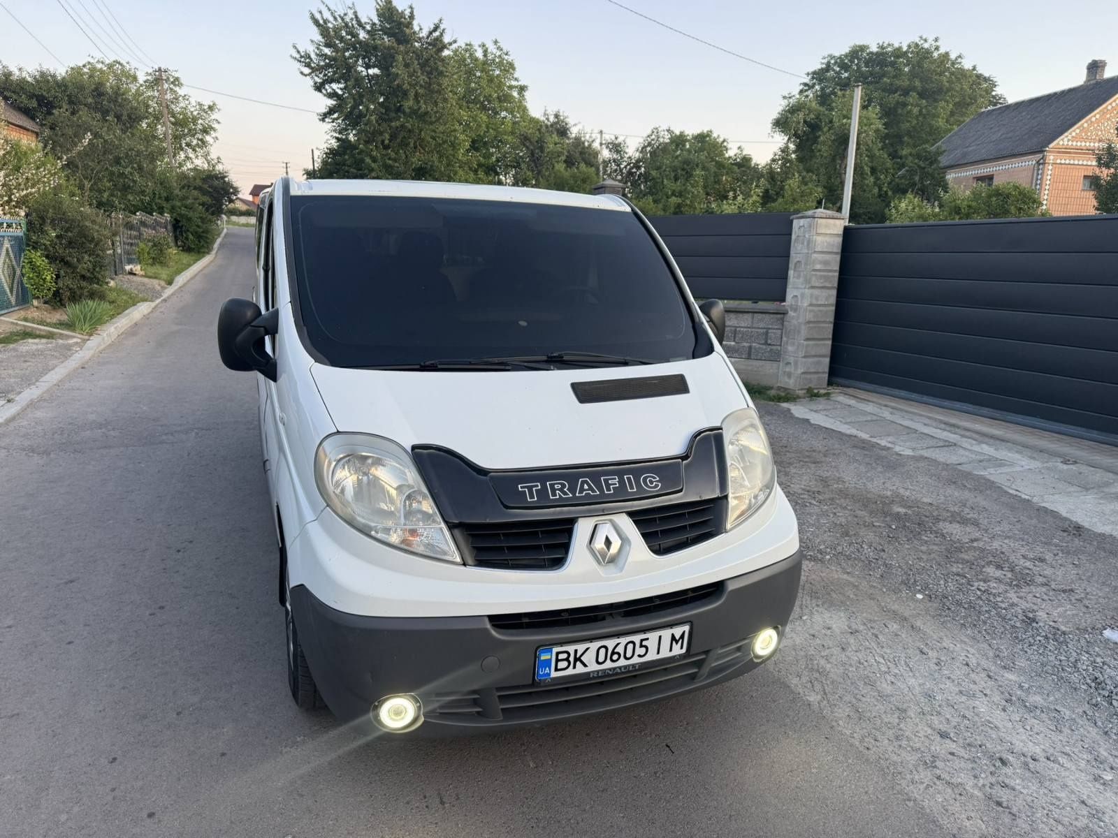 Renault Traffic 2011р. 2.0 cdI