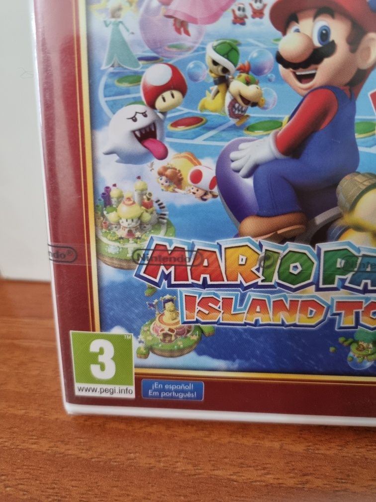 Mario Party Island Tour 3DS