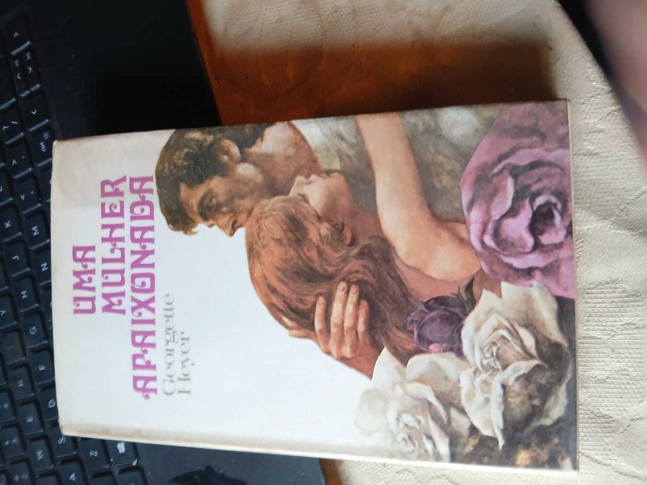 Georgette Heyer, Uma Mulher Apaixonada
