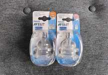 Skoczek Avent anti colic 2 szt