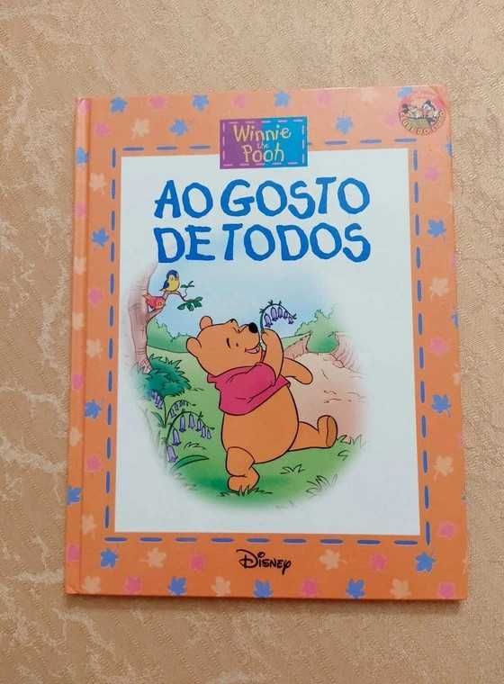 Winnie the pooh Ao gosto de todos