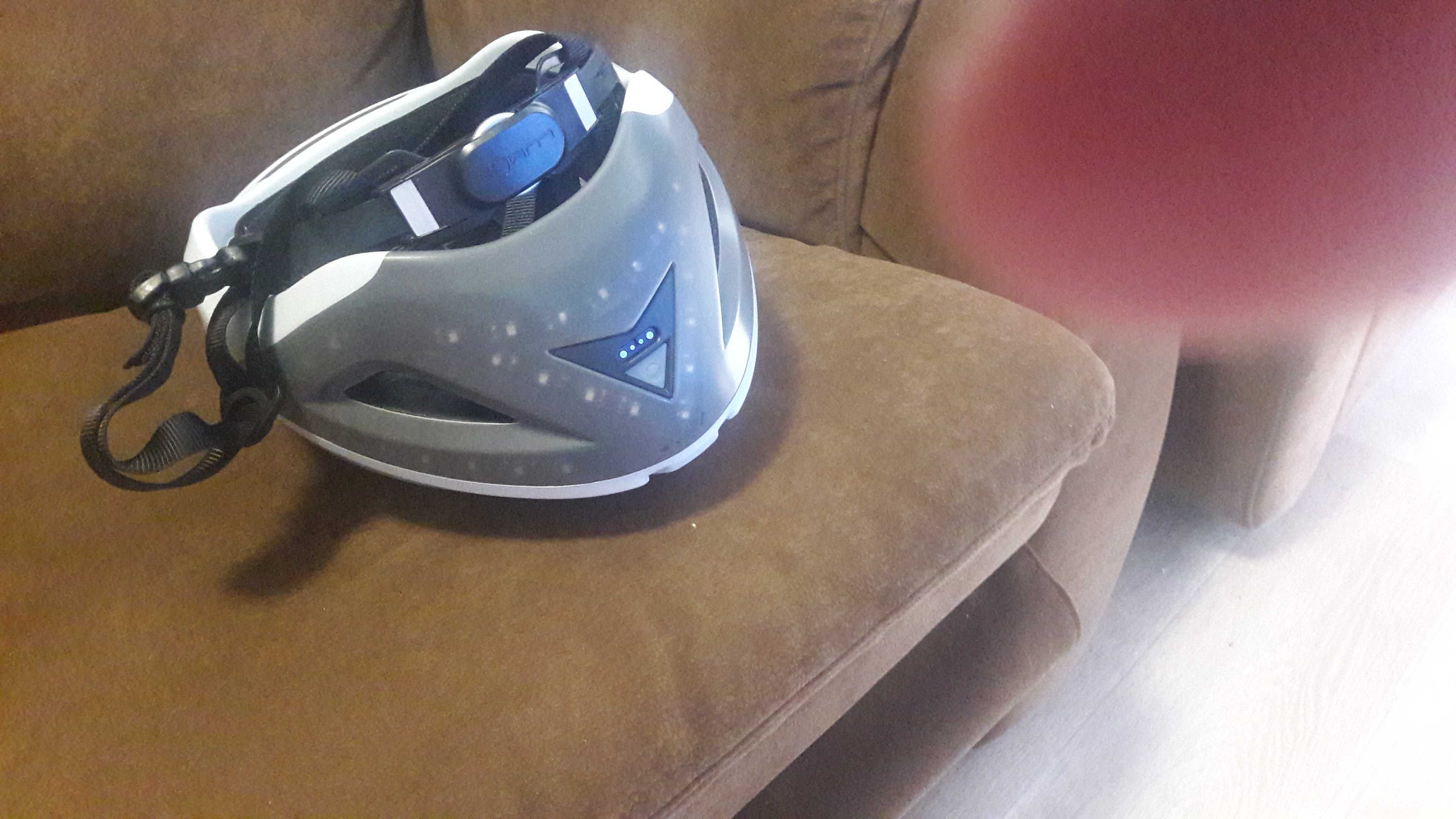 Kask Rowerowy. Lumos smart Okazja