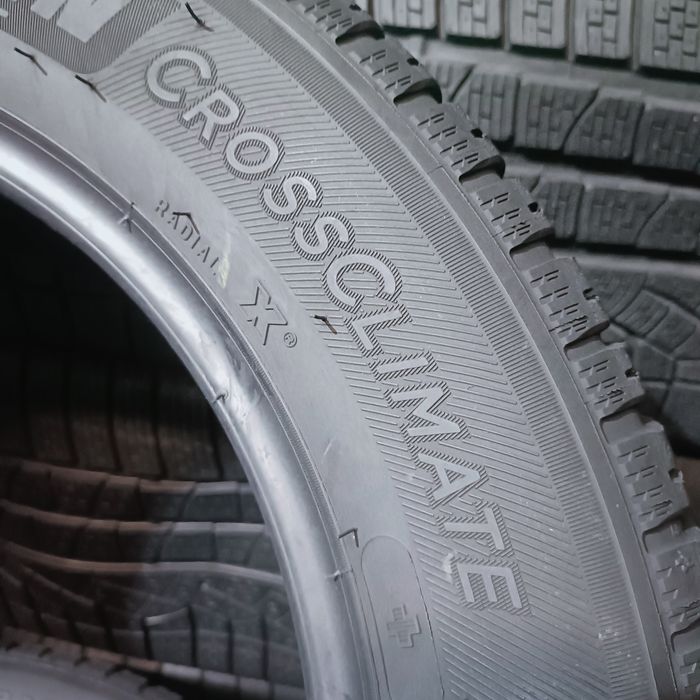 2 lub 4x 205/55r16 Michelin CrossClimate 6mm