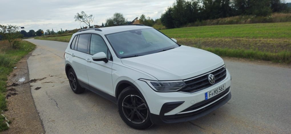 Vw tiguan   2020 2.0tdu 110kw