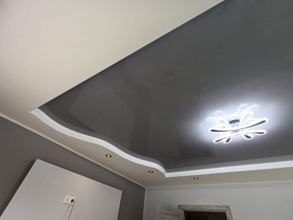 Натяжні стелі !!!