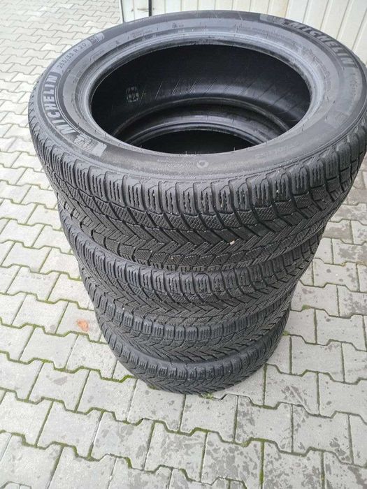 Комплект Зимових шин Michelin X-Ice Snow SUV 265/55 R20