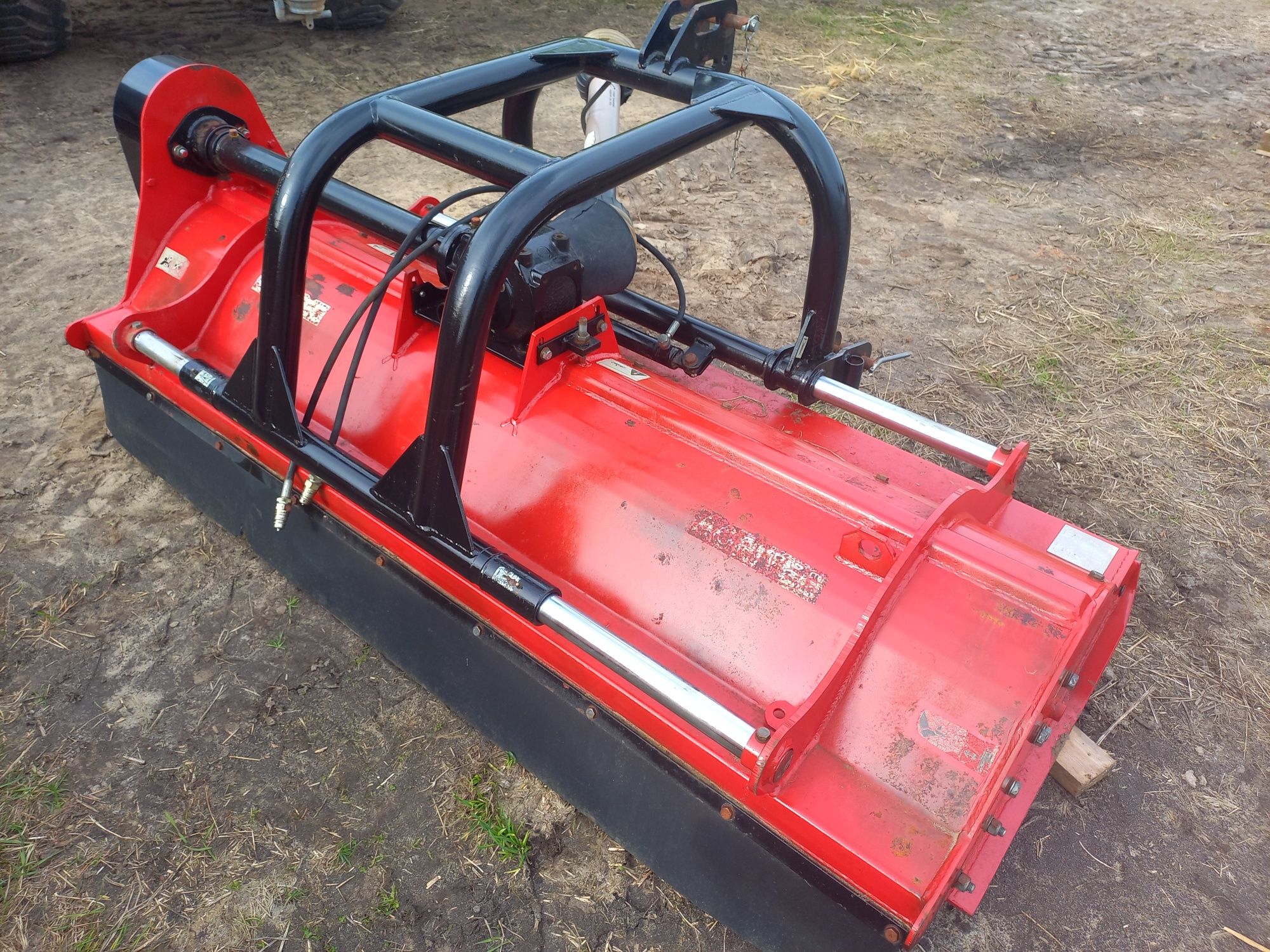 Mulczer maschio 2,80m i 2,20m