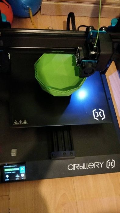Impressora 3D 300x300x400mm