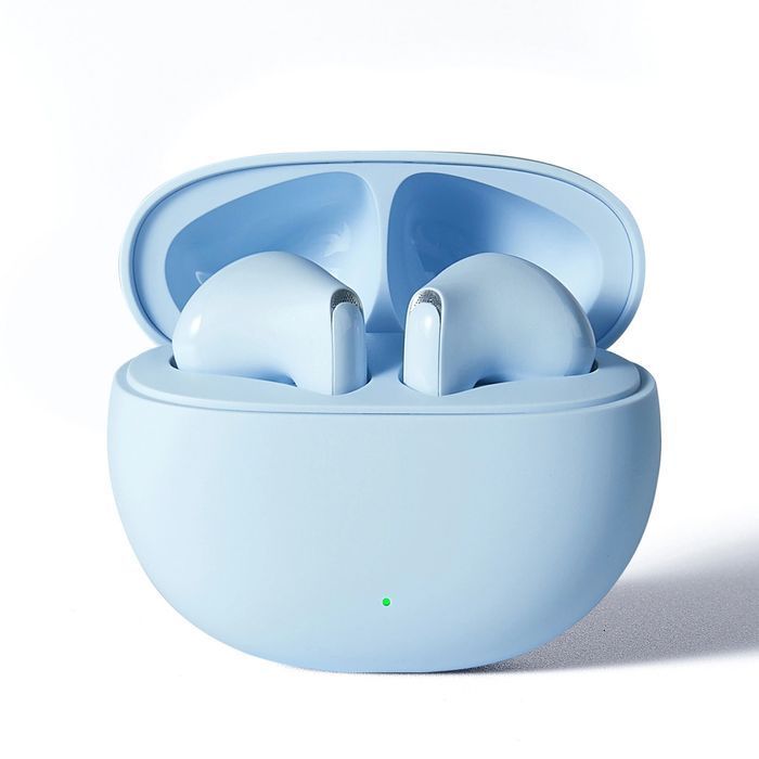 Bezprzewodowe słuchawki douszne Joyroom Funpods (JR-FB2) - niebieskie