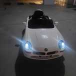 Carro elétrico criança