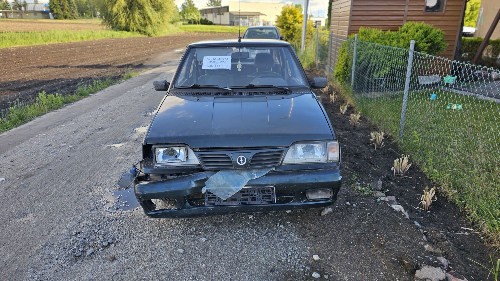Polonez caro plus