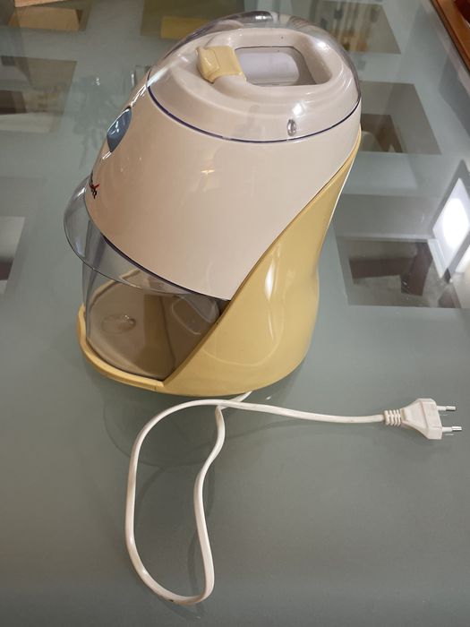 Picadora elétrica de gelo