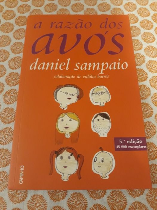 A Razão dos Avós de Daniel Sampaio