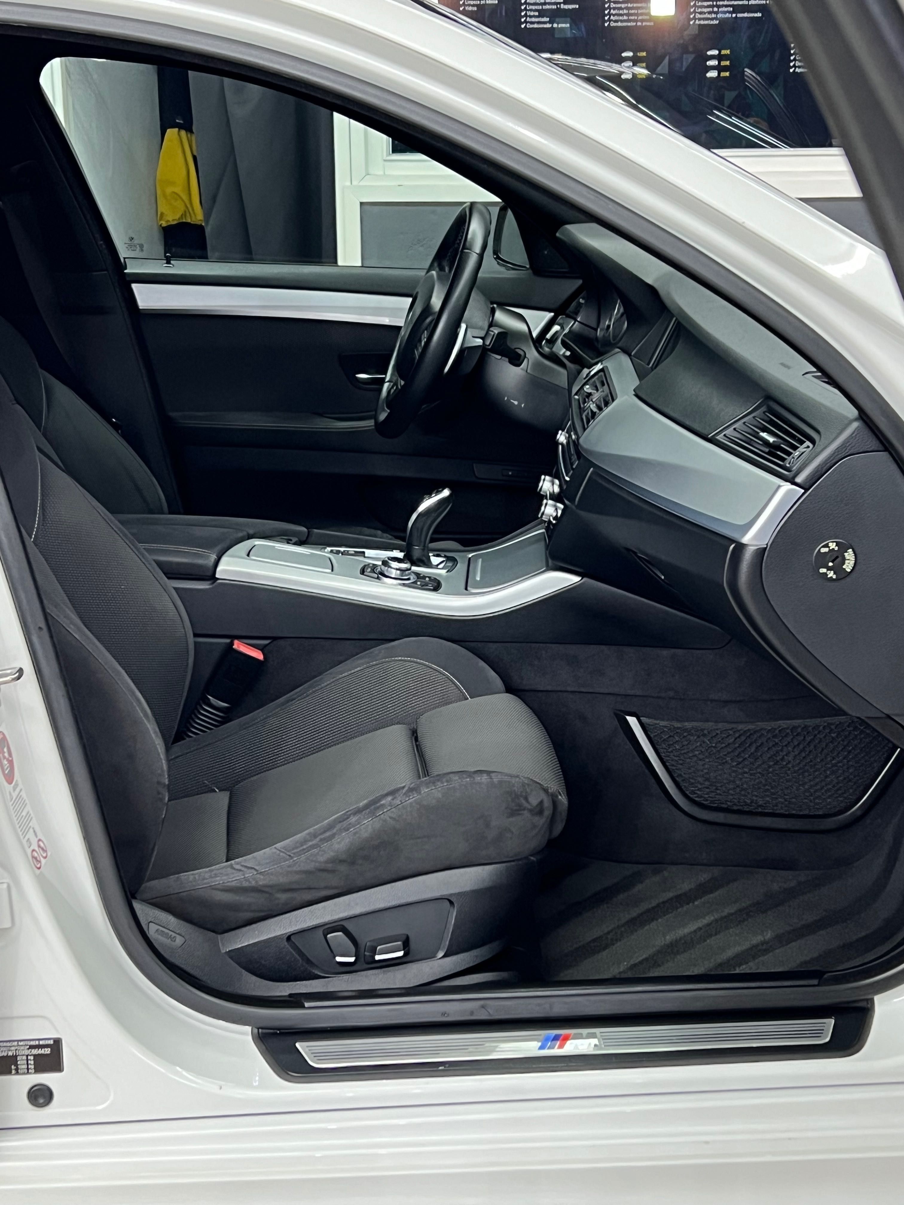 BMW 520d (F10) - Pack M Original | Nacional