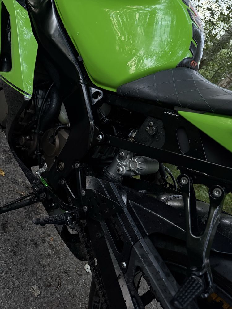 Kawasaki ZX-6R 636