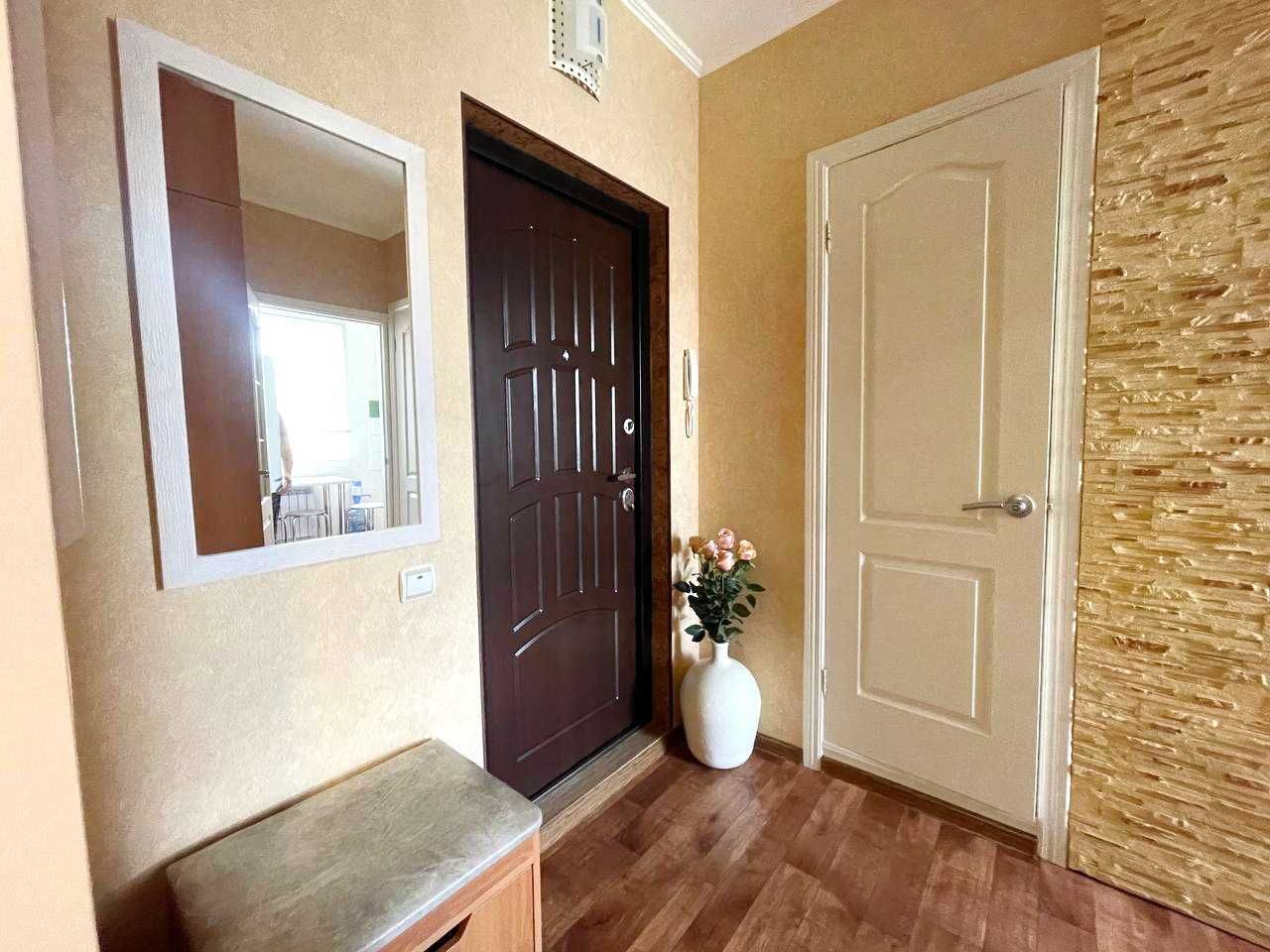 Продаю затишну 1к квартиру з гарним ремонтом. Заходь і живи!