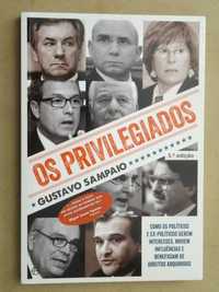 Os Privilegiados de Gustavo Sampaio