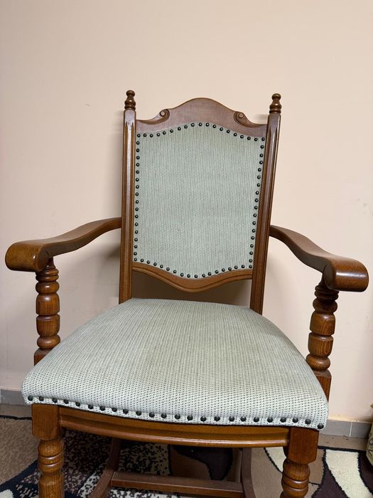 Krzesła Ludwik 6 szt.