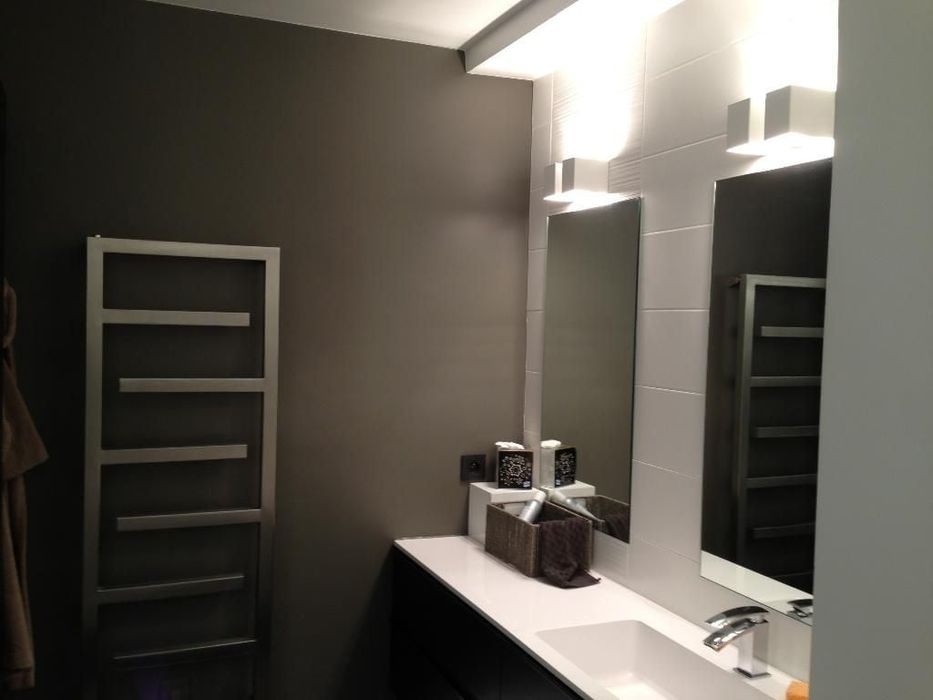 Рушникосушарка із нержавіючої сталі