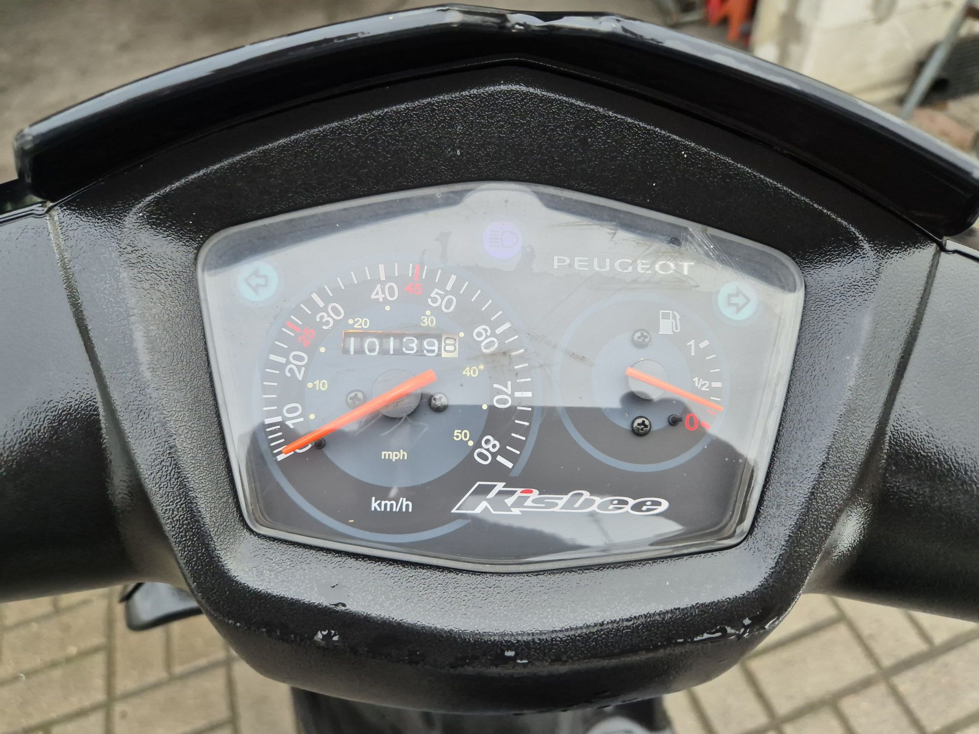 Peugeot kisbee skuter 50cc